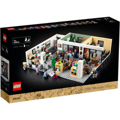 LEGO Ideas: The Office - 1164 Piece Building Kit [LEGO, #21336] LEGO LEGO   