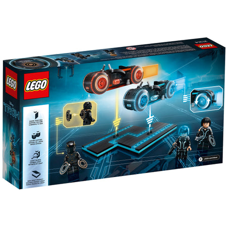 LEGO Ideas: TRON: Legacy  - 230 Piece Building Kit [LEGO, #21314] LEGO LEGO   