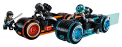 LEGO Ideas: TRON: Legacy  - 230 Piece Building Kit [LEGO, #21314] LEGO LEGO   