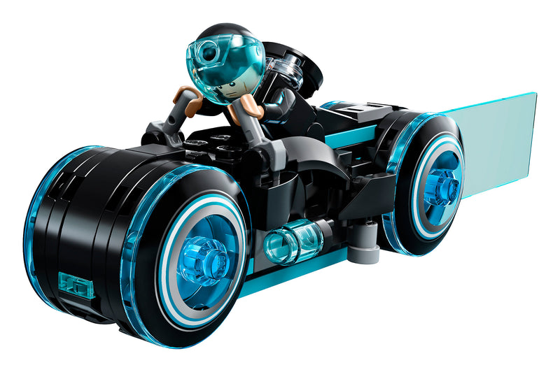 LEGO Ideas: TRON: Legacy  - 230 Piece Building Kit [LEGO, #21314] LEGO LEGO   