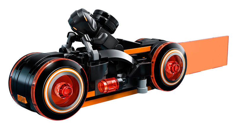 LEGO Ideas: TRON: Legacy  - 230 Piece Building Kit [LEGO, #21314] LEGO LEGO   