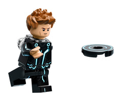 LEGO Ideas: TRON: Legacy  - 230 Piece Building Kit [LEGO, #21314] LEGO LEGO   