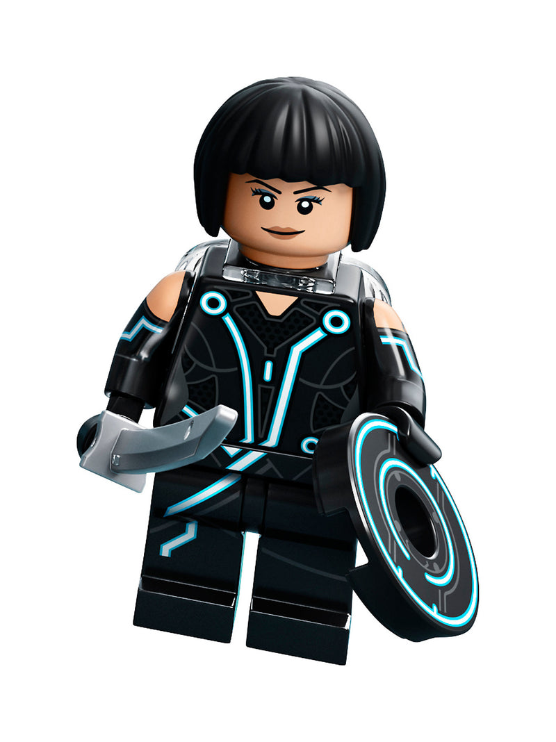 LEGO Ideas: TRON: Legacy  - 230 Piece Building Kit [LEGO, #21314] LEGO LEGO   