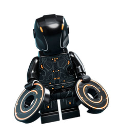 LEGO Ideas: TRON: Legacy  - 230 Piece Building Kit [LEGO, #21314] LEGO LEGO   