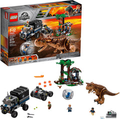 LEGO Jurassic World: Carnotaurus Gyrosphere Escape - 577 Piece Building Kit [LEGO, #75929] LEGO LEGO   
