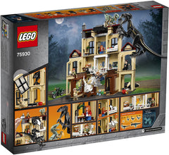 LEGO Jurassic World: Indoraptor Rampage at Lockwood Estate - 1019 Piece Building Kit [LEGO, #75930] LEGO LEGO   