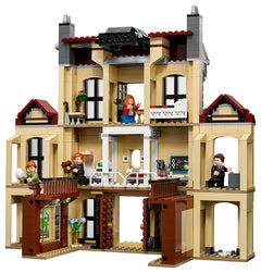 LEGO Jurassic World: Indoraptor Rampage at Lockwood Estate - 1019 Piece Building Kit [LEGO, #75930] LEGO LEGO   