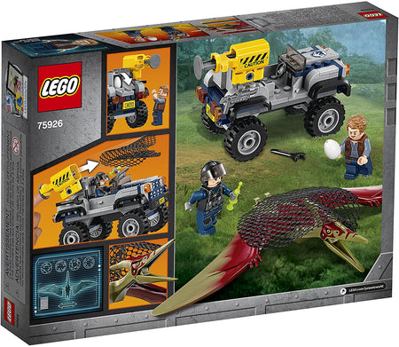 LEGO Jurassic World: Pteranodon Chase - 126 Piece Building Kit [LEGO, #75926] LEGO LEGO   