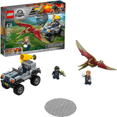 LEGO Jurassic World: Pteranodon Chase - 126 Piece Building Kit [LEGO, #75926] LEGO LEGO   