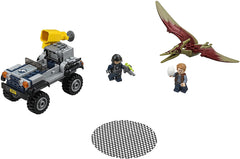 LEGO Jurassic World: Pteranodon Chase - 126 Piece Building Kit [LEGO, #75926] LEGO LEGO   