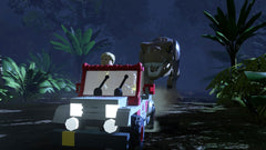 LEGO Jurassic World [PlayStation 4] PlayStation 4 Video Game Warner Bros.   