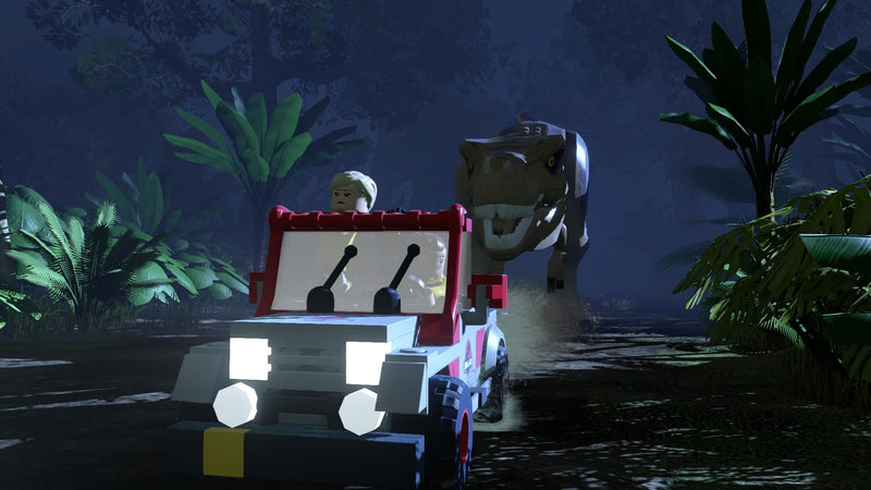 LEGO Jurassic World [PlayStation 4] PlayStation 4 Video Game Warner Bros.   