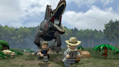 LEGO Jurassic World [PlayStation 4] PlayStation 4 Video Game Warner Bros.   