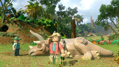 LEGO Jurassic World [PlayStation 4] PlayStation 4 Video Game Warner Bros.   