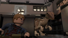 LEGO Jurassic World [PlayStation 4] PlayStation 4 Video Game Warner Bros.   