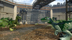 LEGO Jurassic World [PlayStation 4] PlayStation 4 Video Game Warner Bros.   