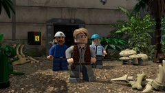 LEGO Jurassic World [PlayStation 4] PlayStation 4 Video Game Warner Bros.   