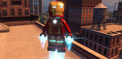 LEGO Marvel's Avengers [Xbox One] Xbox One Video Game Warner Bros.   