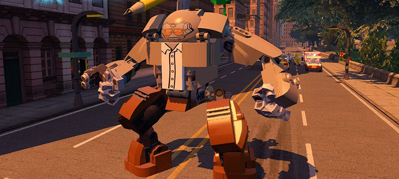 LEGO Marvel's Avengers [Xbox One] Xbox One Video Game Warner Bros.   