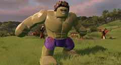 LEGO Marvel's Avengers [Xbox One] Xbox One Video Game Warner Bros.   