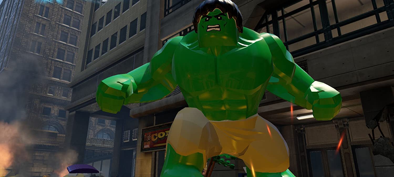  LEGO Marvel's Avengers - Xbox One : Whv Games: Video Games