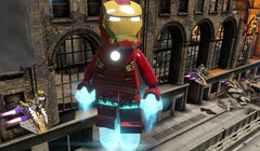 LEGO Marvel's Avengers [Xbox One] Xbox One Video Game Warner Bros.   
