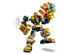 LEGO Marvel Avengers: Thanos Mech - 152 Piece Building Kit [LEGO, #76141] LEGO LEGO   