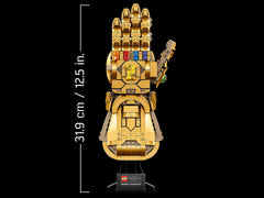 LEGO Marvel: Infinity Gauntlet - 590 Piece Building Kit [LEGO, #76191] LEGO LEGO   