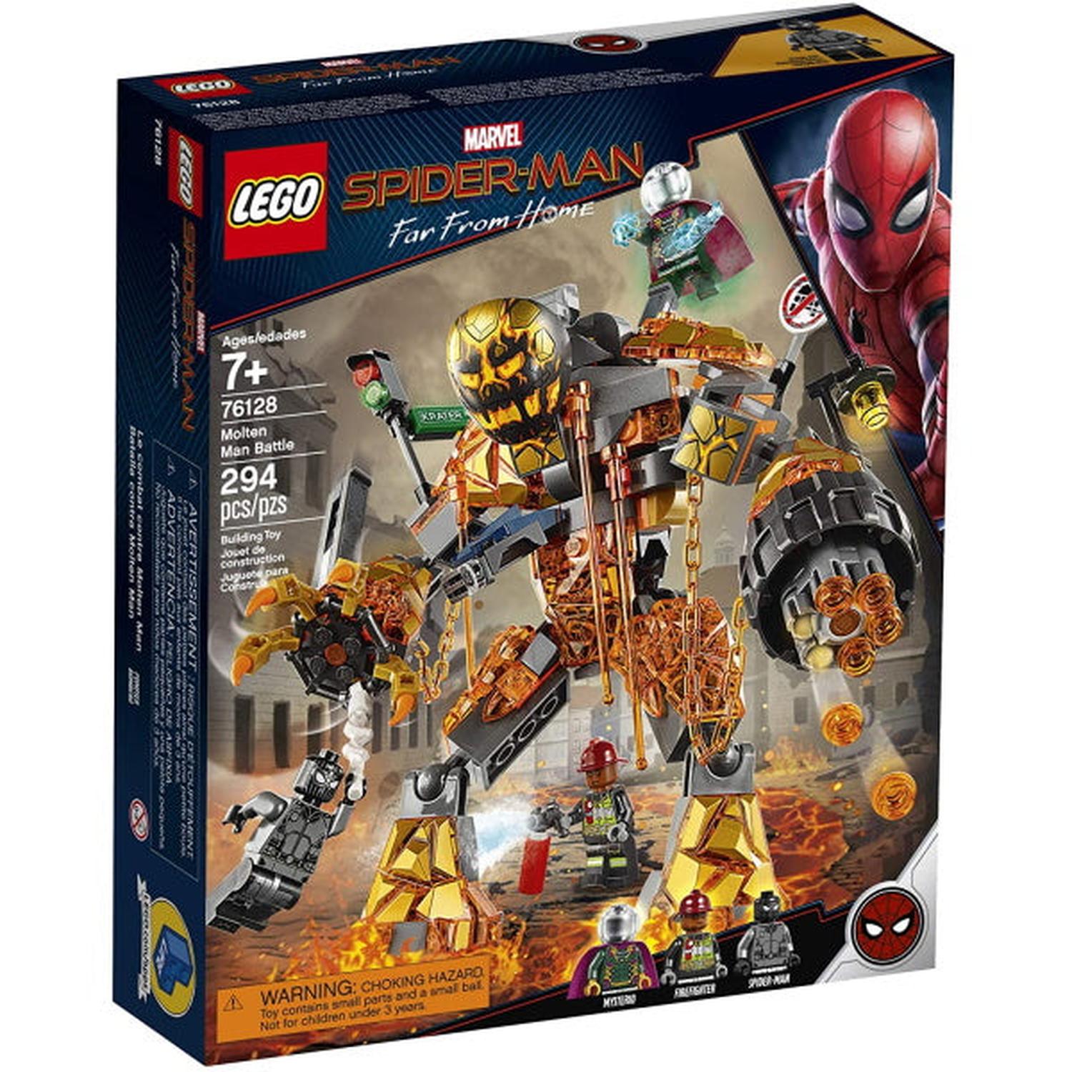 ポテト様用 マーベルレジェンド　スコーピオン　モルテンマンビルドパーツ マーベルレジェンド Spider-Man スパイダーマン ファー・フロム