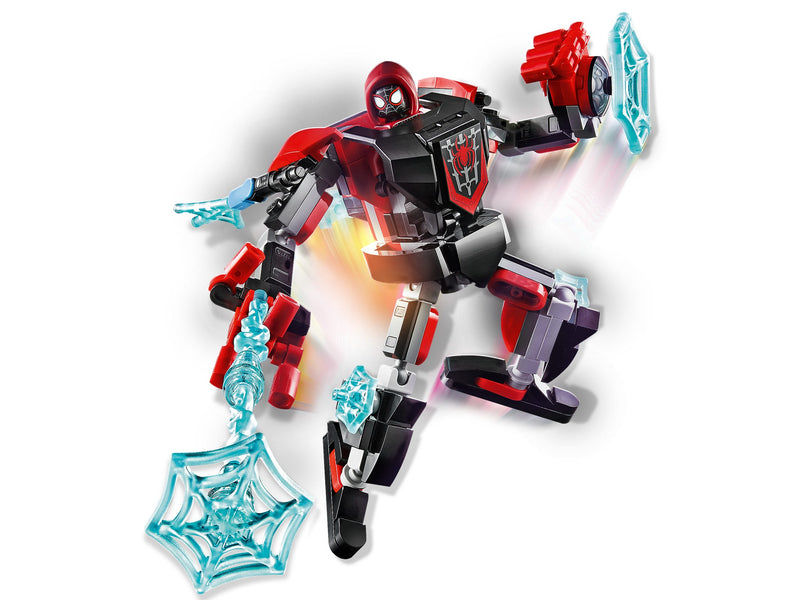 LEGO Marvel Spider-Man: Miles Morales Mech Armor - 125 Piece Building Kit [LEGO, #76171] LEGO LEGO   