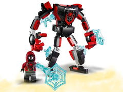 LEGO Marvel Spider-Man: Miles Morales Mech Armor - 125 Piece Building Kit [LEGO, #76171] LEGO LEGO   