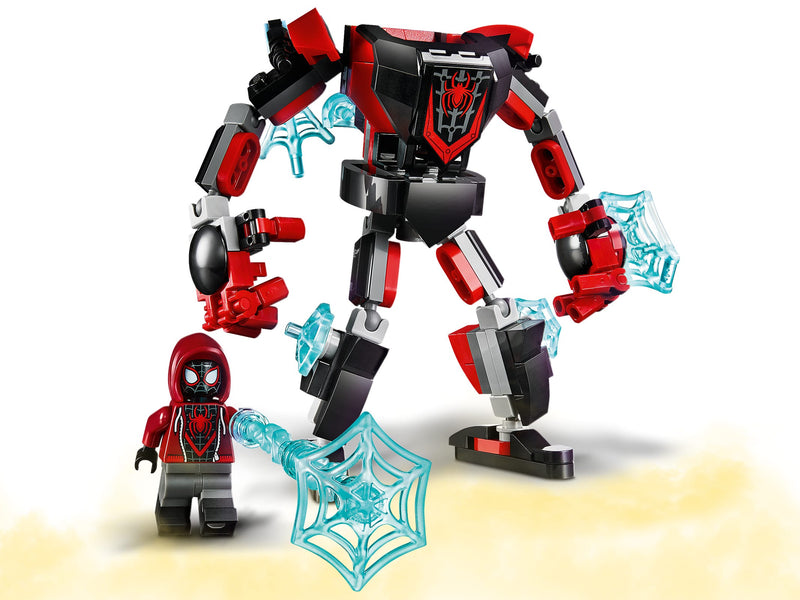 LEGO Marvel Spider-Man: Miles Morales Mech Armor - 125 Piece Building Kit [LEGO, #76171] LEGO LEGO   