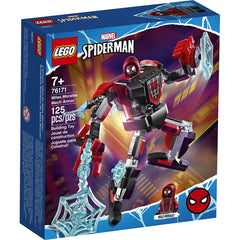 LEGO Marvel Spider-Man: Miles Morales Mech Armor - 125 Piece Building Kit [LEGO, #76171] LEGO LEGO   