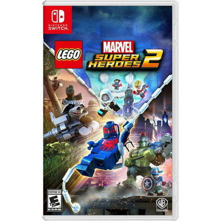 LEGO Marvel Super Heroes 2 [Nintendo Switch] Nintendo Switch Video Game Warner Bros.   