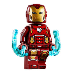 LEGO Marvel: Super Mech 3-in-1 Pack - 452 Piece Building Kit [LEGO, #66635] LEGO LEGO   