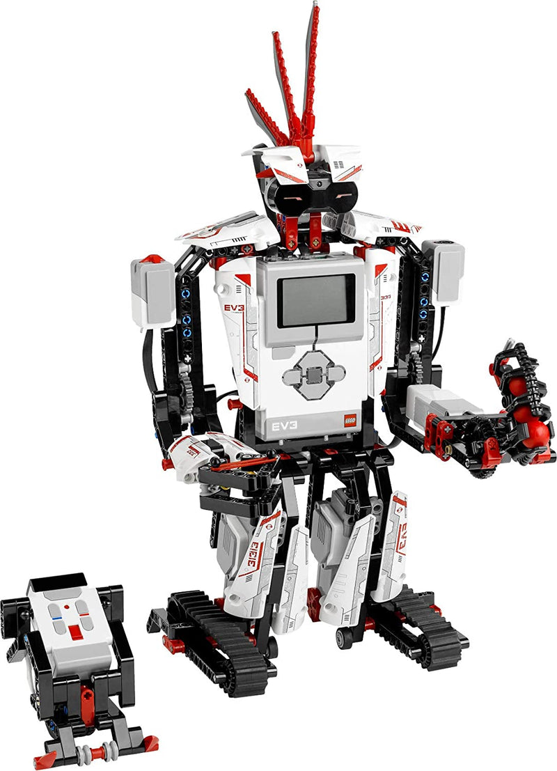 LEGO MINDSTORMS: EV3 - 601 Piece Building Kit [LEGO, #31313] LEGO LEGO   