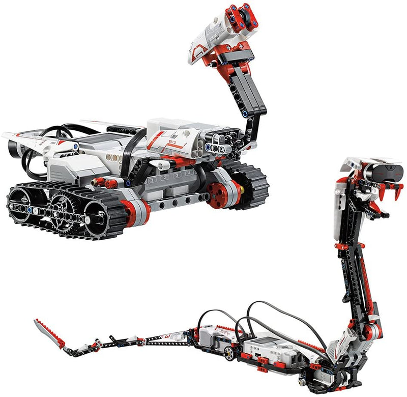 LEGO MINDSTORMS: EV3 - 601 Piece Building Kit [LEGO, #31313] LEGO LEGO   