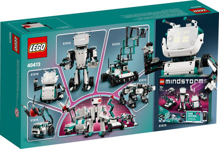 LEGO Mindstorms: Mini Robots - 366 Piece Building Kit [LEGO, #40413] LEGO LEGO   