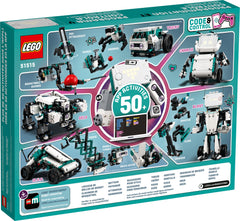 LEGO Mindstorms: Robot Inventor - 949 Piece Building Kit [LEGO, #51515] LEGO LEGO   