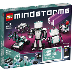 LEGO Mindstorms: Robot Inventor - 949 Piece Building Kit [LEGO, #51515] LEGO LEGO   