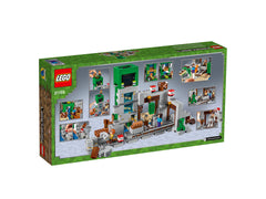 LEGO Minecraft: The Creeper Mine - 834 Piece Building Kit [LEGO, #21155] LEGO LEGO   