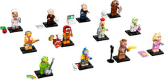 LEGO Minifigures: The Muppets 6 Pack Limited Edition Collectible - 36 Piece Building Kit [LEGO, #71035] LEGO LEGO   