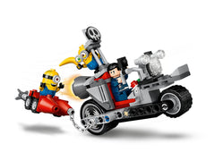 LEGO Minions: Unstoppable Bike Chase - 136 Piece Building Kit [LEGO, #75549] LEGO LEGO   