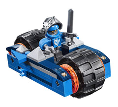 LEGO Nexo Knights: Clay's Rumble Blade  - 367 Piece Building Kit [LEGO, #70315] LEGO LEGO   