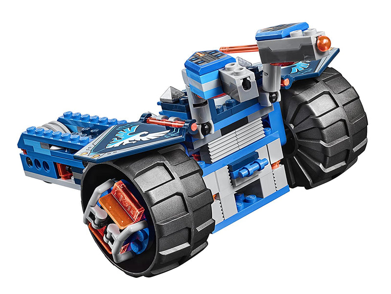 LEGO Nexo Knights: Clay's Rumble Blade  - 367 Piece Building Kit [LEGO, #70315] LEGO LEGO   