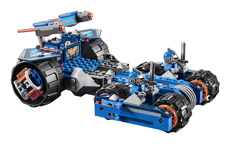 LEGO Nexo Knights: Clay's Rumble Blade  - 367 Piece Building Kit [LEGO, #70315] LEGO LEGO   