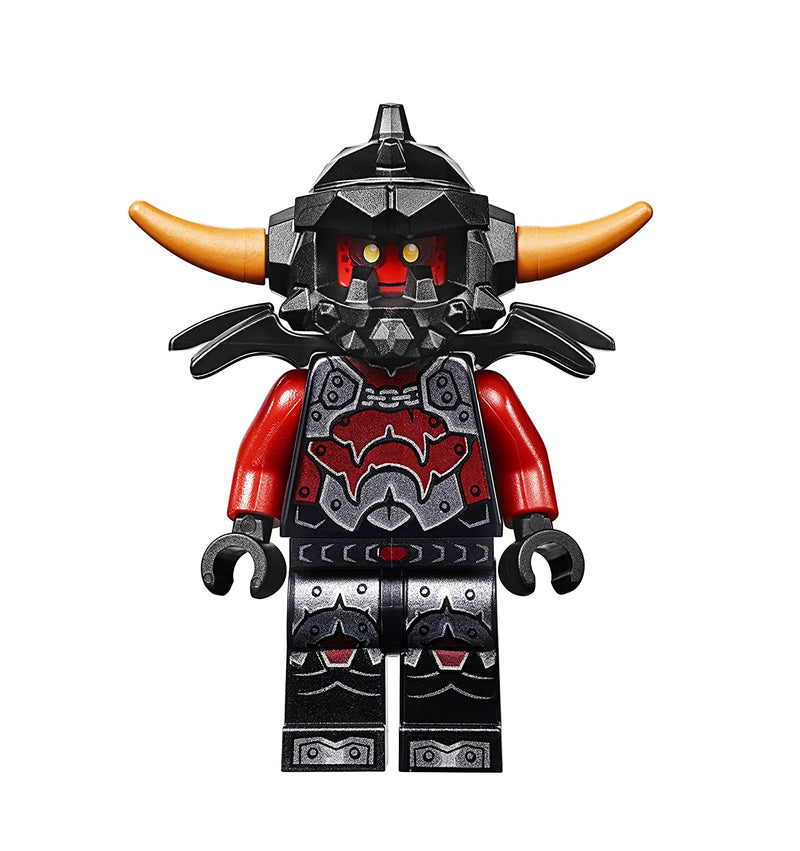 LEGO Nexo Knights: Clay's Rumble Blade  - 367 Piece Building Kit [LEGO, #70315] LEGO LEGO   