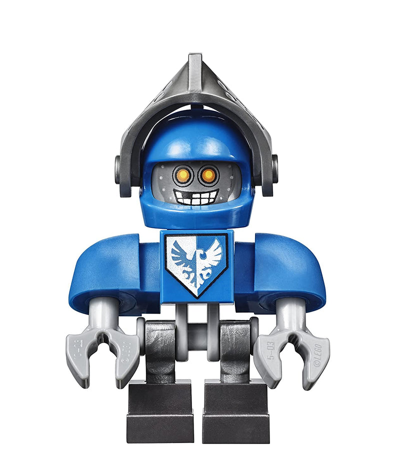 LEGO Nexo Knights: Clay's Rumble Blade  - 367 Piece Building Kit [LEGO, #70315] LEGO LEGO   