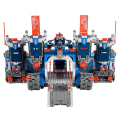 LEGO Nexo Knights: The Fortrex - 1140 Piece Building Kit [LEGO, #70317] LEGO LEGO   