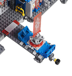 LEGO Nexo Knights: The Fortrex - 1140 Piece Building Kit [LEGO, #70317] LEGO LEGO   